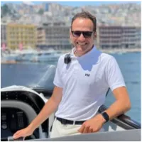 108 Ferretti Italy Charter Captain