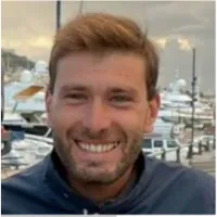 108 Ferretti Italy Charter Deckhand