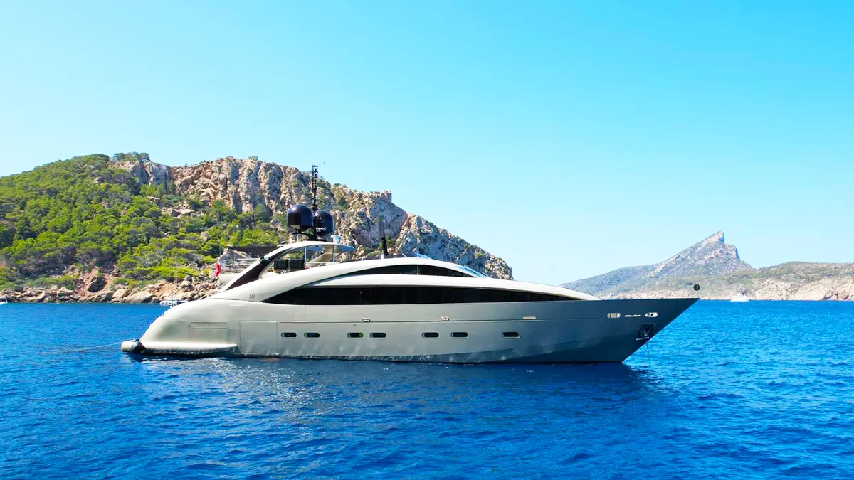 South of France Yacht Charter