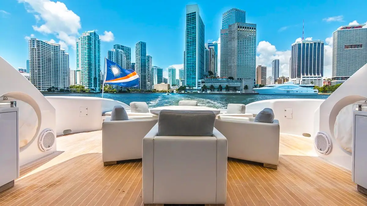 Miami Yacht Charter