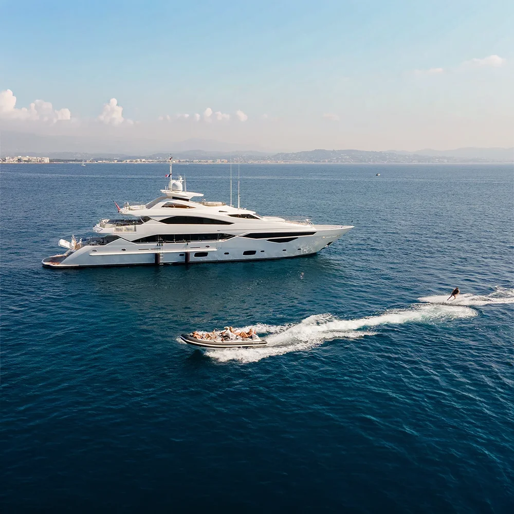 131' Sunseeker Mediterranean Yacht Charter 6 131 sunseeker mediterranean charter 1000x1000featured 1