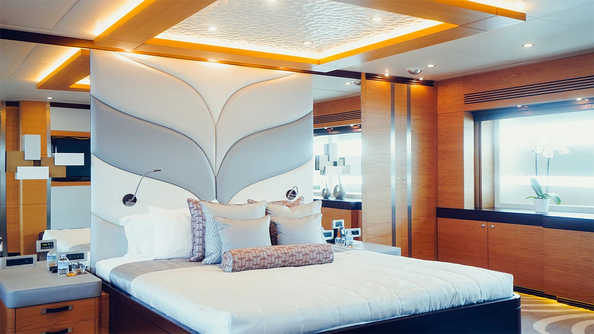 148' Bilgin Yacht Charter By YCM