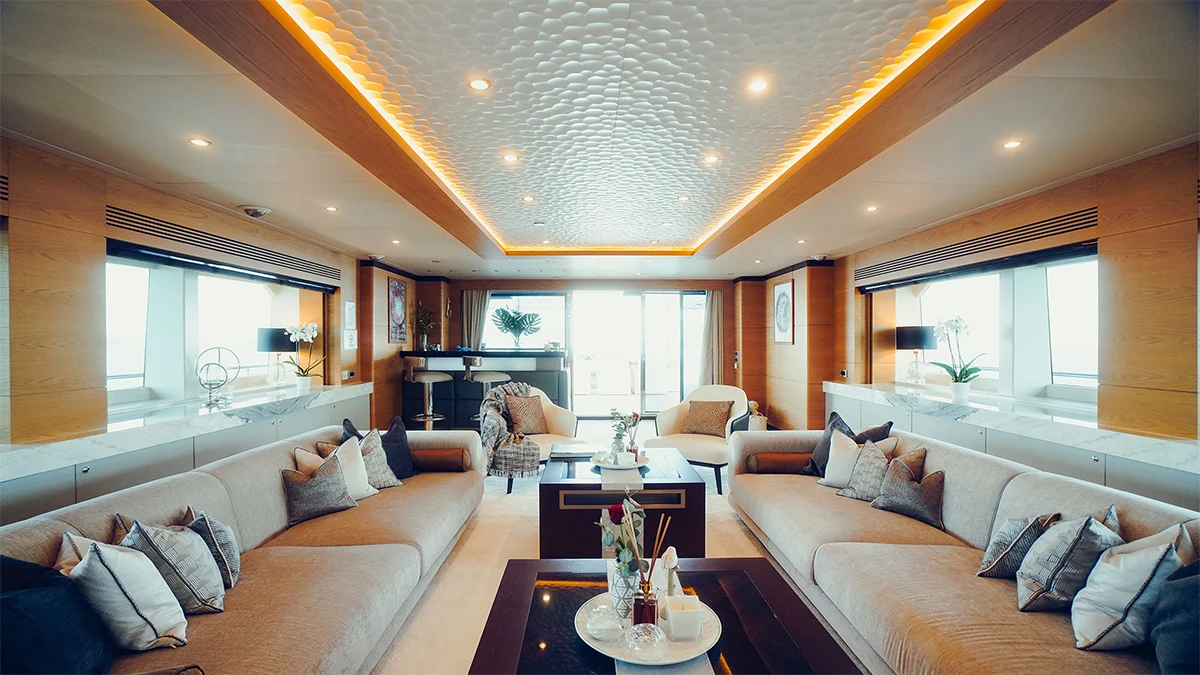 148' Bilgin Mediterranean Yacht Charter