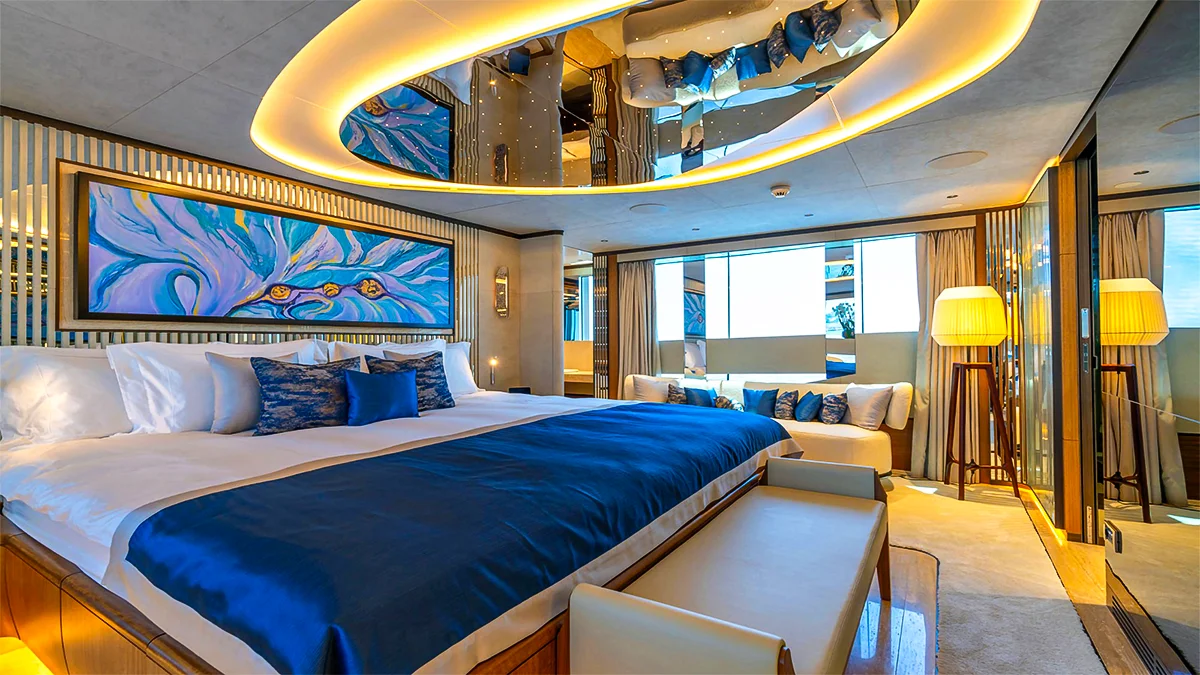 164' Bilgin Mediterranean Yacht charter by YCM