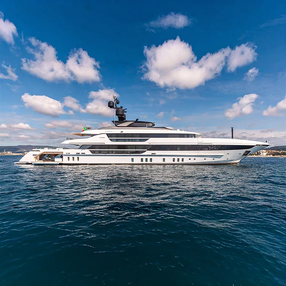 Yacht charters of miami