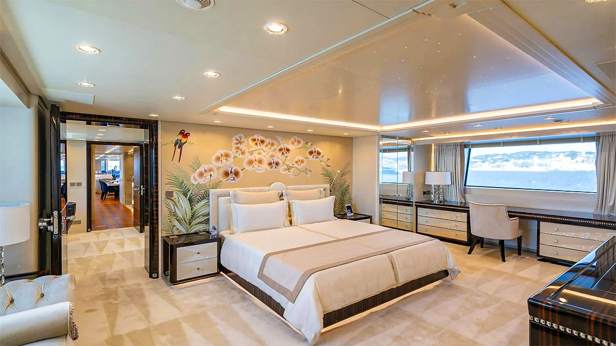 171 Sanlorenzo luxury yacht