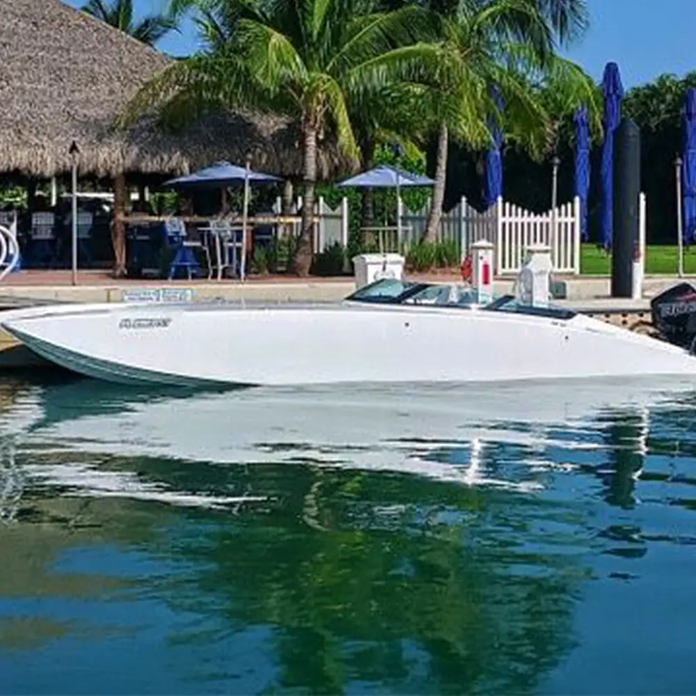 36 Doug Wright Speedboat Miami Speedboat rental Profile picture 1000x1000 1