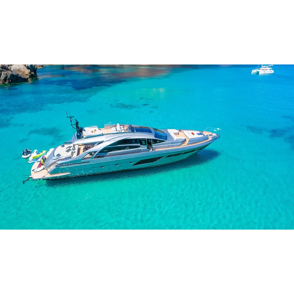 84 pershing balearic charter