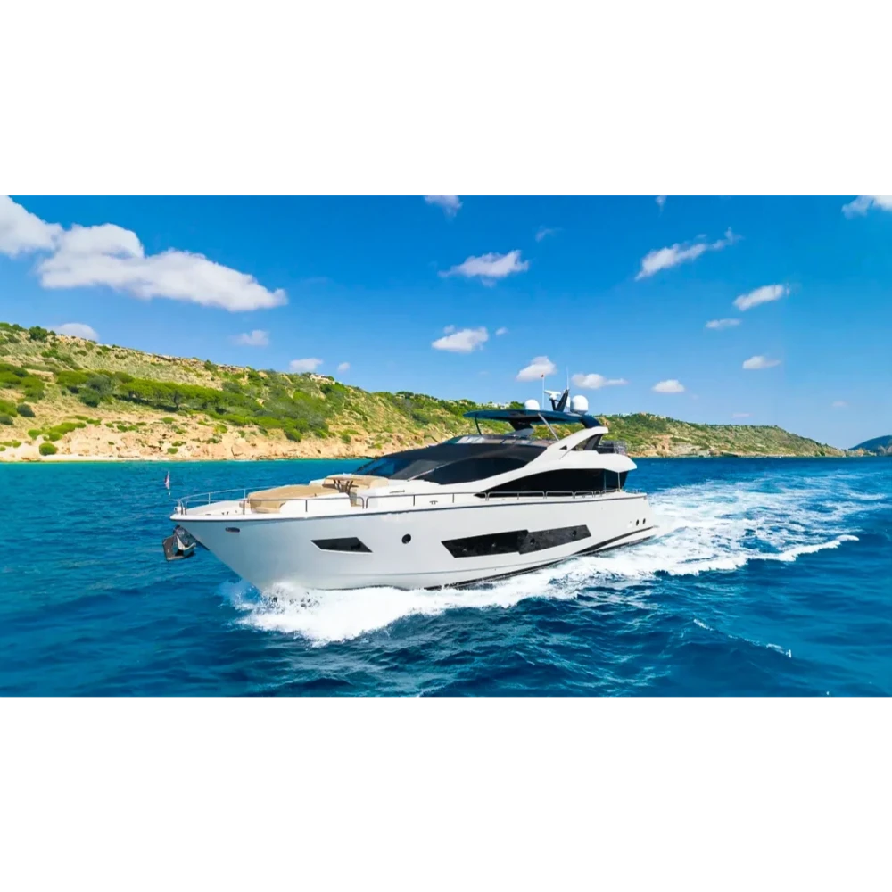 86 sunseeker balearic charter