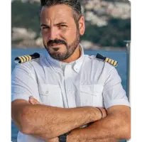 90 sanlorenzo italy charter Captain