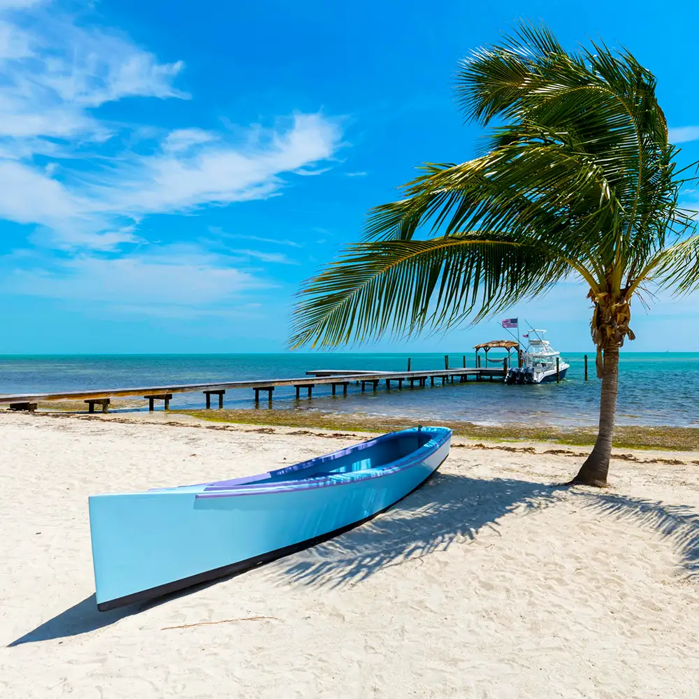 Florida Keys Yacht Charters - What is Your Favorite Island?