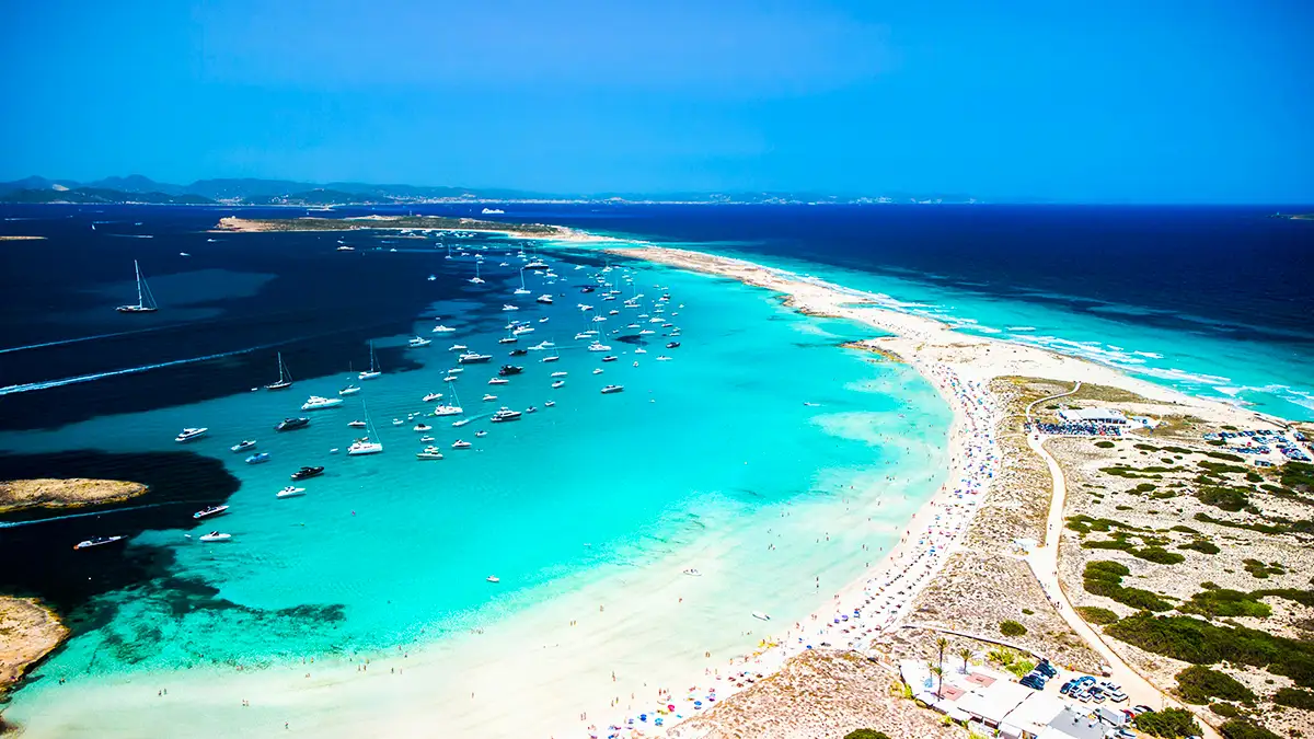 Formentera Yacht Charter