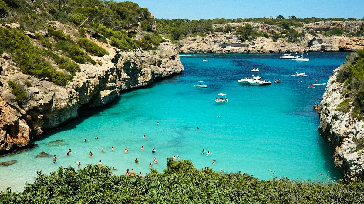 Mallorca yacht charter