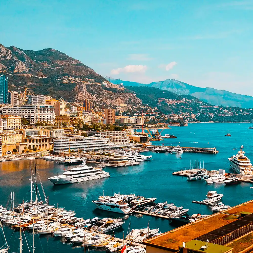 Monaco Day Yacht Charter