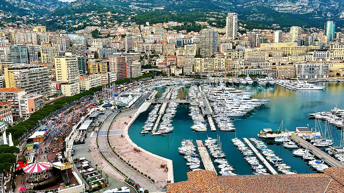 Monaco Yacht Charter