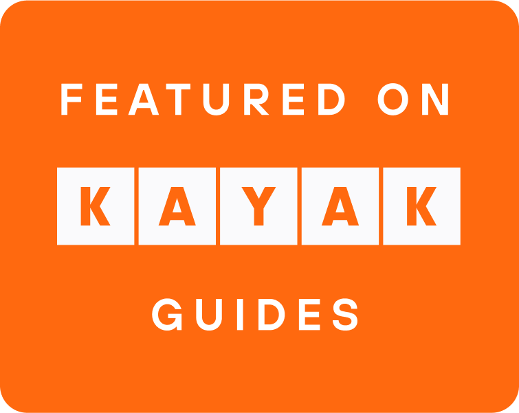 Featured By KAYAK Guides