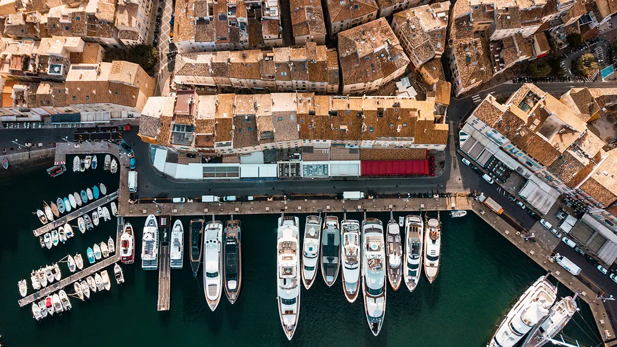 Saint Tropez Yacht Charter