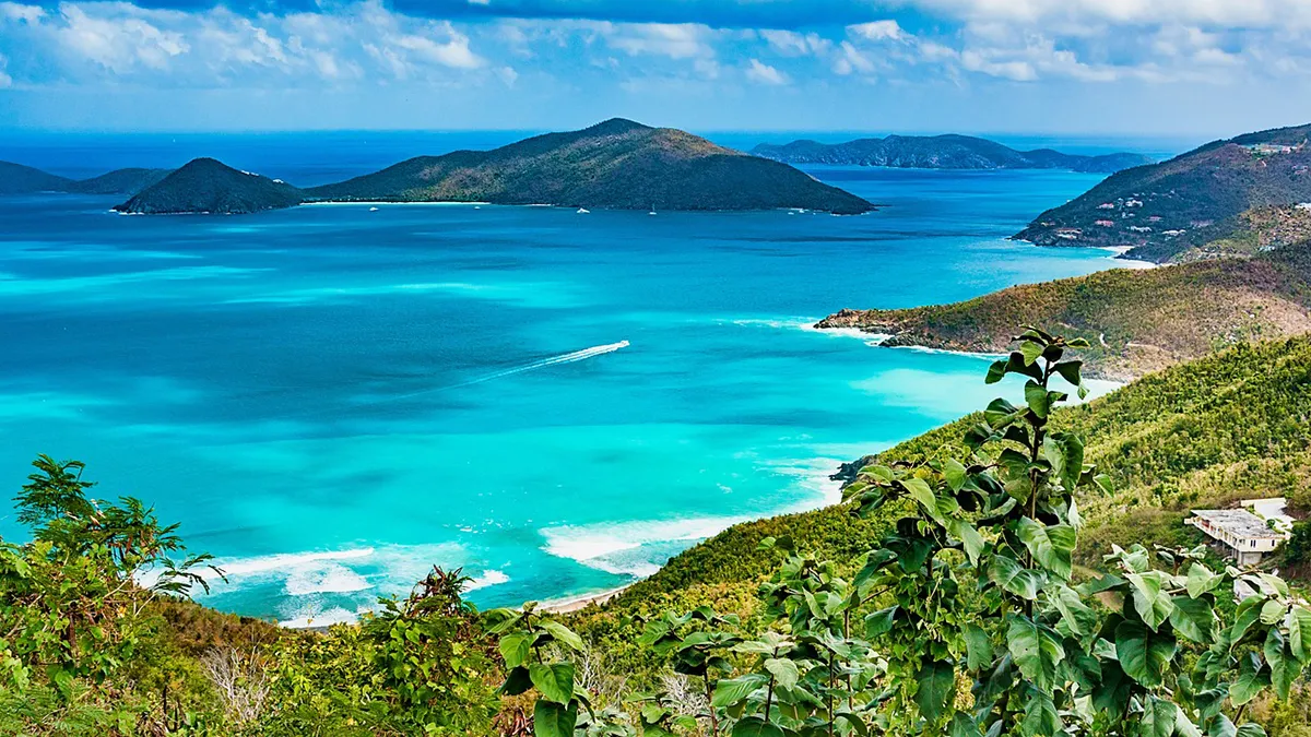 Tortola Yacht Charter